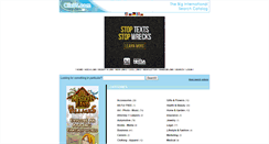 Desktop Screenshot of clixus.com